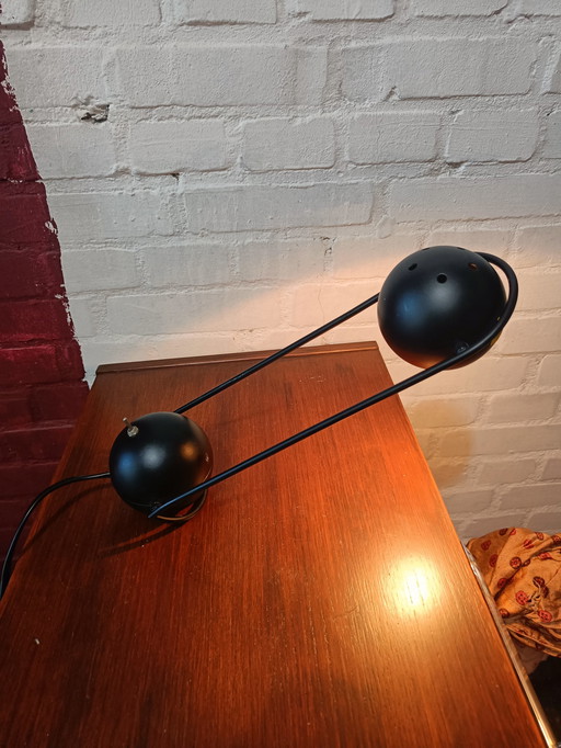 1980er Jahre – Balance-Tischlampe