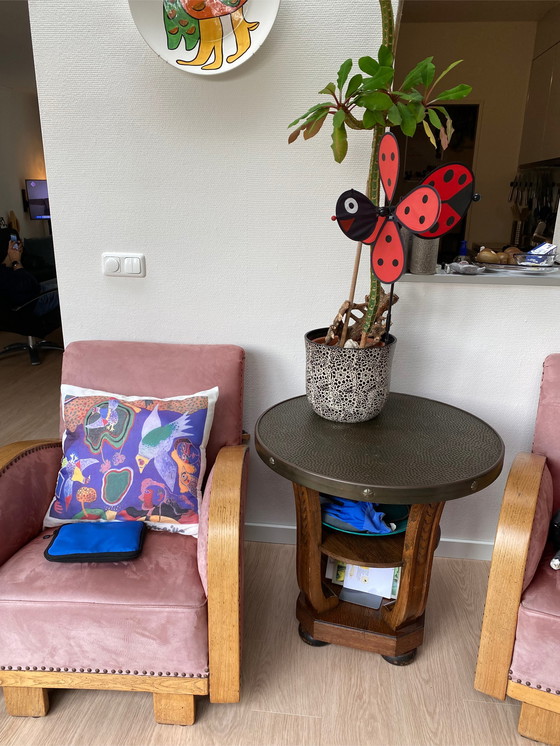 Image 1 of Couchtisch aus Eiche, Berlag-Stil