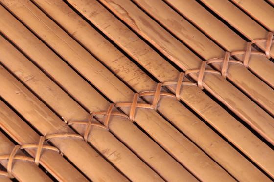 Image 1 of Vintage französischer Bomboe Schminktisch