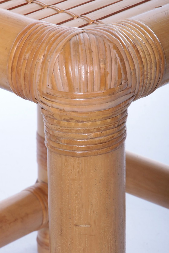 Image 1 of Vintage französischer Bomboe Schminktisch