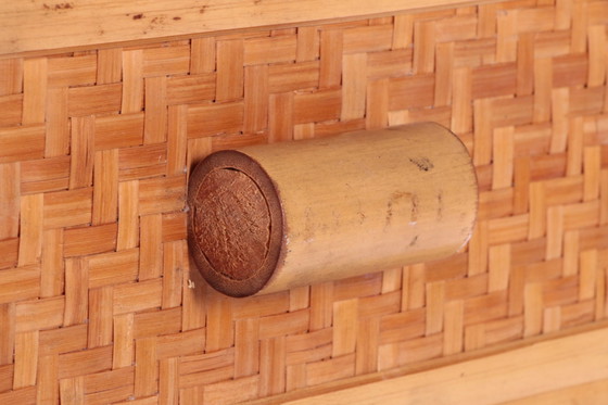 Image 1 of Vintage französischer Bomboe Schminktisch