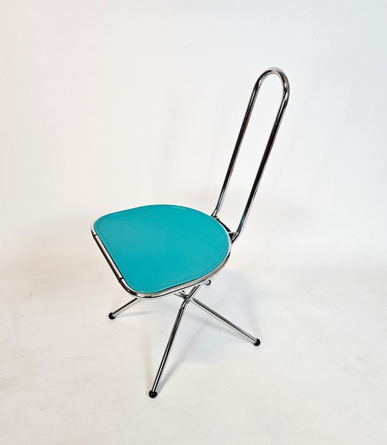 Image 1 of Ikea - Design Niels Gammelgaard - Modell Isak - Post Modern - 80'S