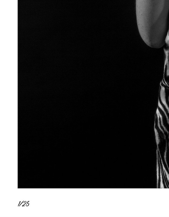 Image 1 of Igor Zeiger. Eisen. Das Farnese-Mädchen.