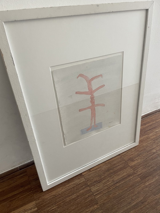 Image 1 of Klaas Gubbels - Zirkusakrobaten