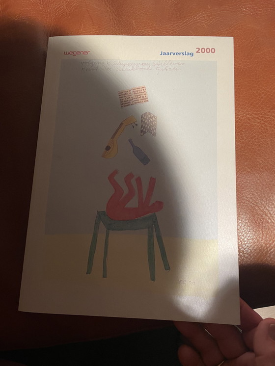 Image 1 of Klaas Gubbels - Zirkusakrobaten