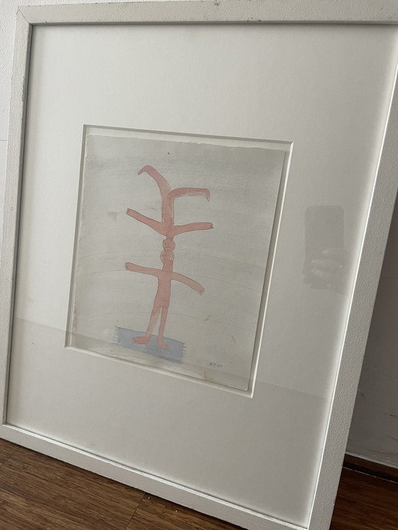 Image 1 of Klaas Gubbels - Zirkusakrobaten