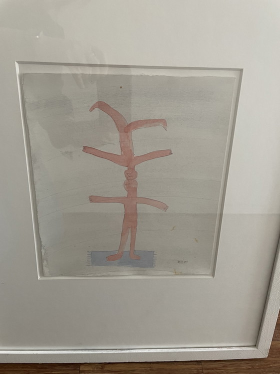 Image 1 of Klaas Gubbels - Zirkusakrobaten