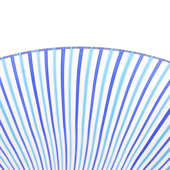 Image 1 of Stehleuchte mit Glassockel und Diffusor von Carlo Bartoli für Antonangeli, 1980