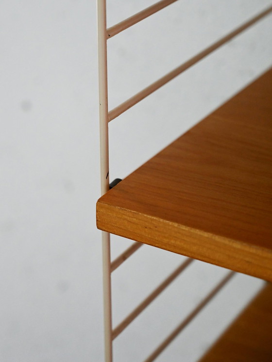 Image 1 of Vintage-Wand-Bücherregal