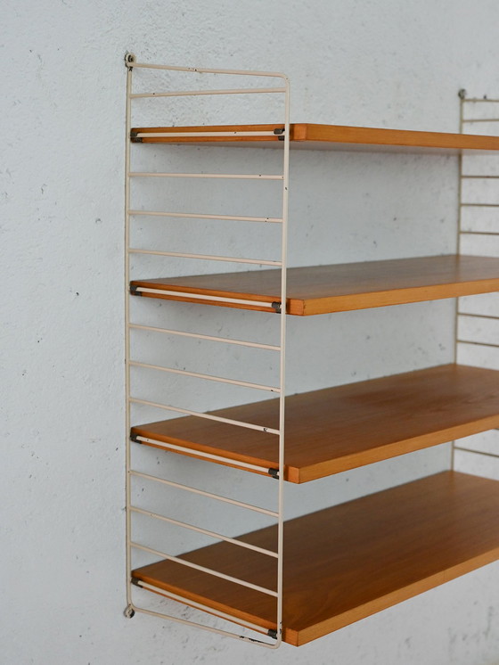 Image 1 of Vintage-Wand-Bücherregal