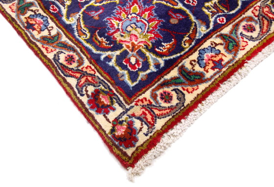 Image 1 of Original Handgeknüpfter Perserteppich Täbriz 391 X 275 Cm Sehr Top Zustand Fein 