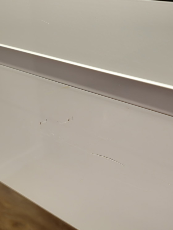 Image 1 of Vintage Vitrine Arztschrank Medizinschrank Vitrine B