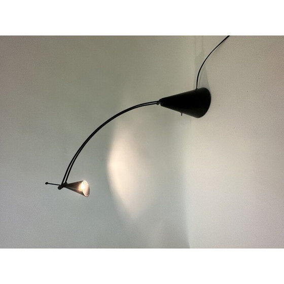 Image 1 of Alte Metalllampe von Hala Zeist, Niederlande 1980