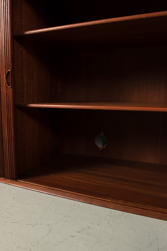 Image 1 of 9-teiliger Schrank von Peter Hvidt & Orla Mølgaard-Nielsen