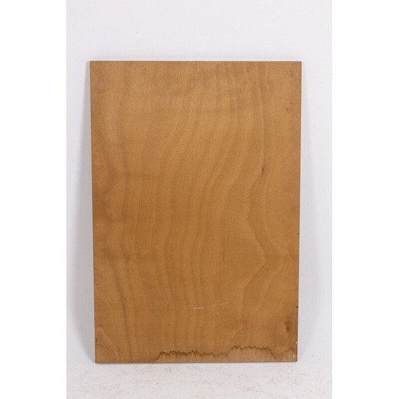 Image 1 of Vintage-Wandtafel "Azulejos" aus Steingut, 1987