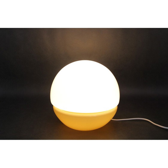 Image 1 of Vintage Tischlampe von Valaske Mezirici, Tschechoslowakei 1970