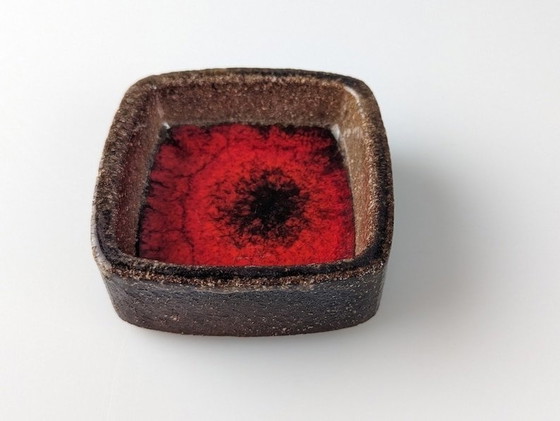 Image 1 of Norwegische Keramiken von Konrad Galaaen für Porsgrund 1972