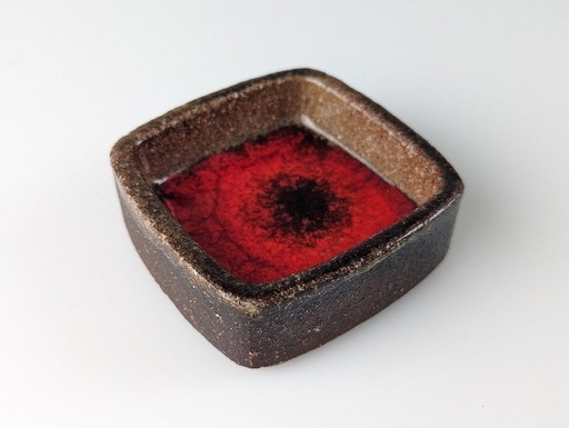 Norwegische Keramiken von Konrad Galaaen für Porsgrund 1972