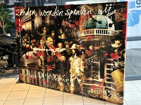 Image 1 of Jack Liemburg - Sie sprachen ohne Worte