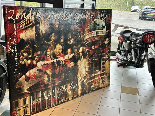 Jack Liemburg - Sie sprachen ohne Worte