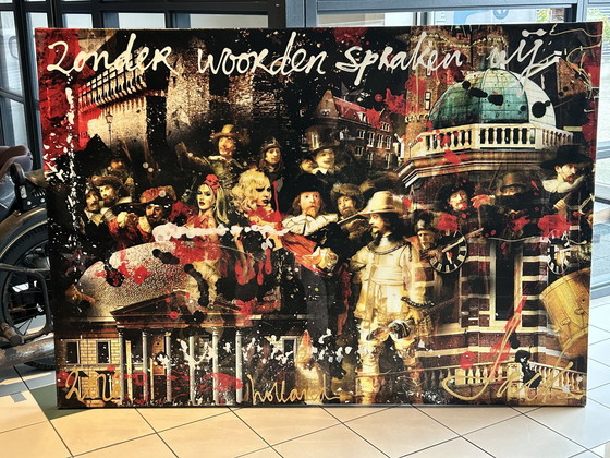 Image 1 of Jack Liemburg - Sie sprachen ohne Worte