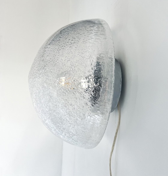 Image 1 of Bubble Glass Wandleuchte