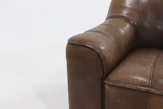 Image 1 of Vintage De Sede Schweiz Ds44 Lounge Stuhl