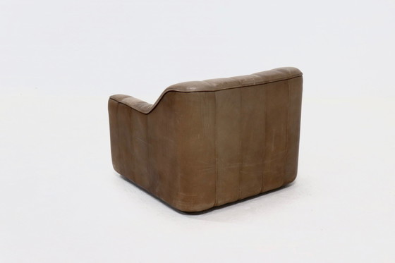 Image 1 of Vintage De Sede Schweiz Ds44 Lounge Stuhl