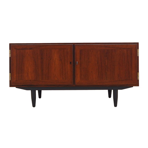 Palisanderschrank, Dänisches Design, 1970er Jahre, Herstellung: Hundevad