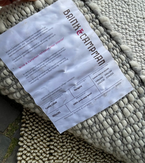 Image 1 of Brink & Campman Wäschetrockner-Teppich