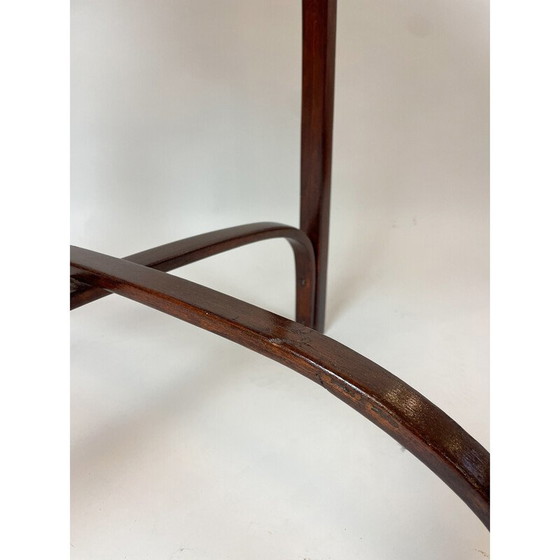 Image 1 of Vintage-Sockeltisch von Jacob und Josef Kohn für Gustav Siegel