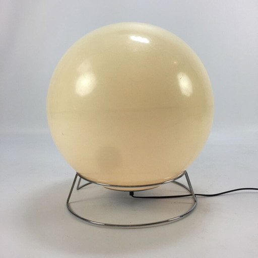 Vintage-tischlampe "Saturnus" von Raak