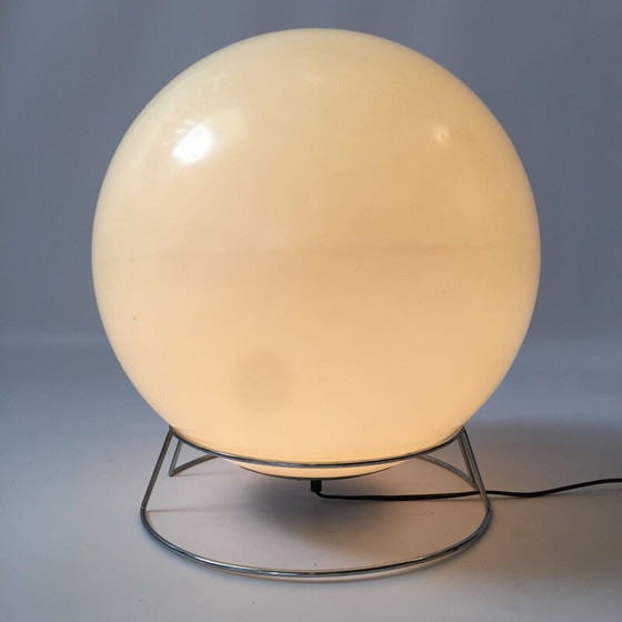 Image 1 of Vintage-tischlampe "Saturnus" von Raak