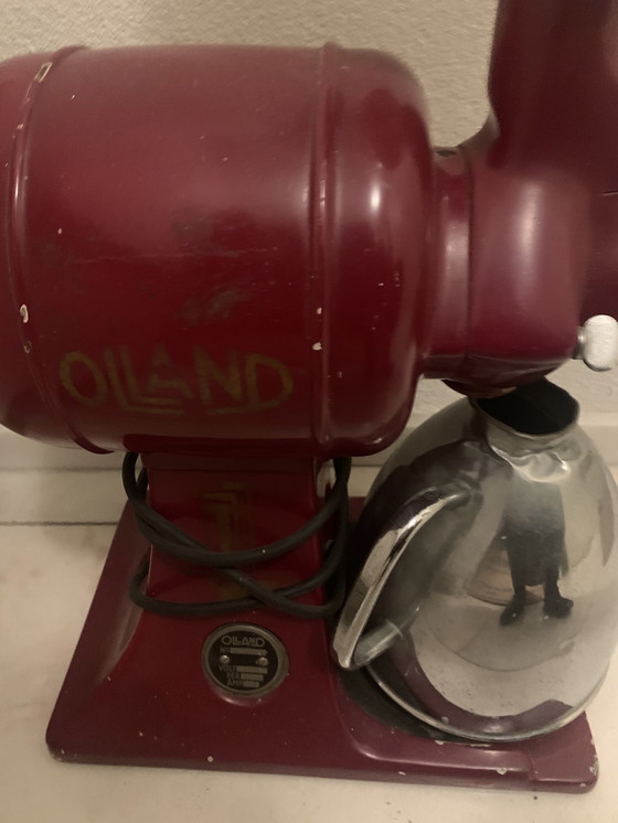 Image 1 of Olland Kaffeemühle 1940er/50er Jahre