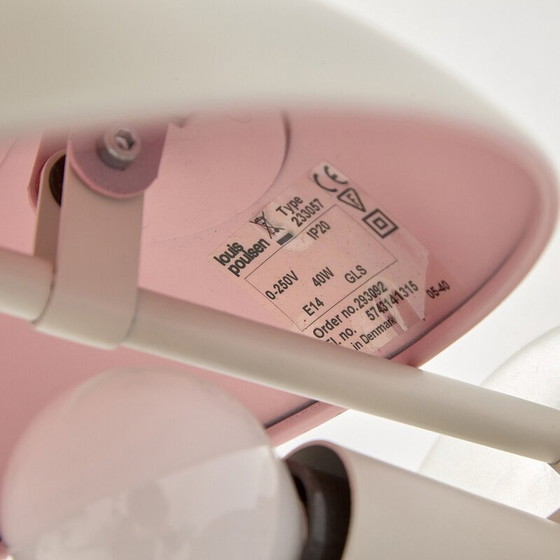 Image 1 of Vintage Ph Hat Wandleuchte von Poul Henningsen für Louis Poulsen, 1960er Jahre