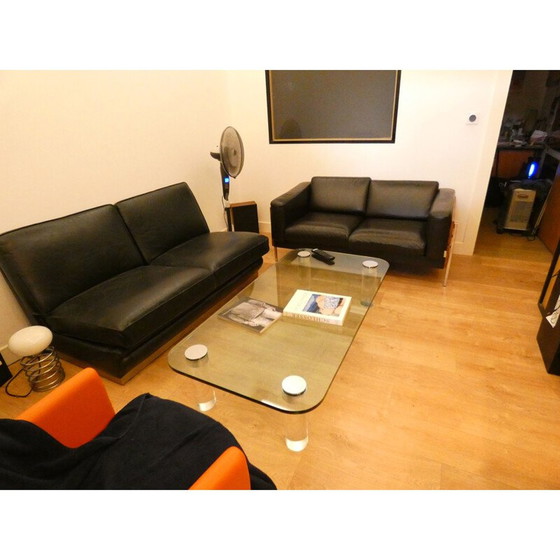 Image 1 of Vintage marcuso Couchtisch von Marco Zanuso für Zanotta, 1970