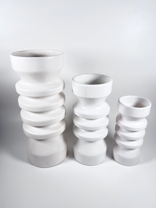 Selten! Flora Keramiken Gouda - Floris Meydam