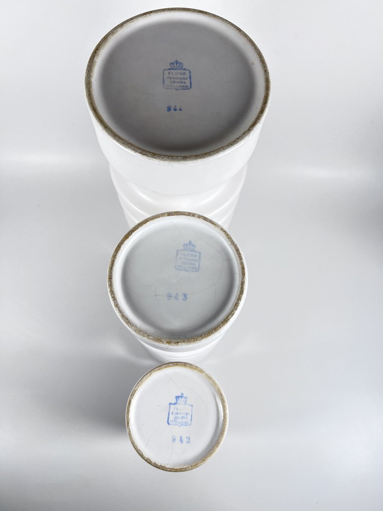 Image 1 of Selten! Flora Keramiken Gouda - Floris Meydam