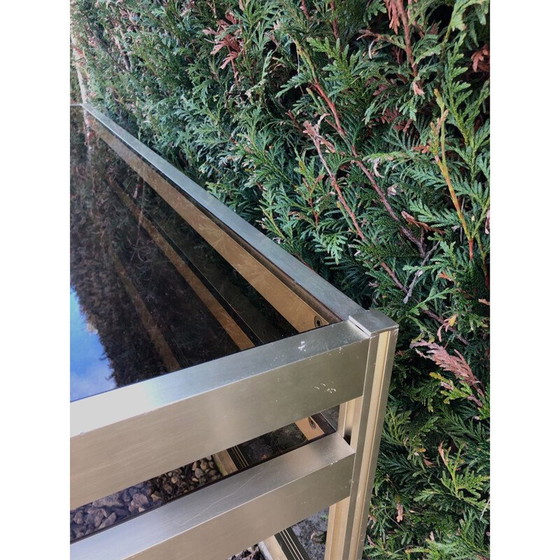 Image 1 of Vintage-Konsole Schreibtisch Stein