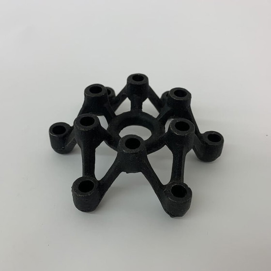 Image 1 of Vintage-Kerzenleuchter, Japan 1970er Jahre