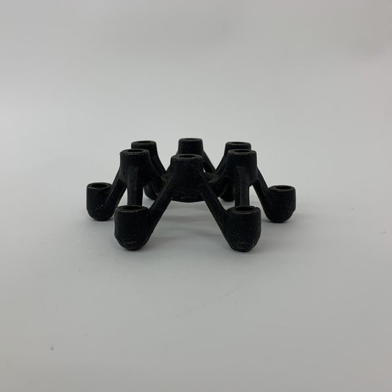 Image 1 of Vintage-Kerzenleuchter, Japan 1970er Jahre