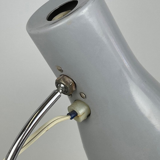Image 1 of Vintage-Tischlampe von Josef Hůrka für Napako, Tschechoslowakei 1970er Jahre