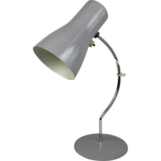 Image 1 of Vintage-Tischlampe von Josef Hůrka für Napako, Tschechoslowakei 1970er Jahre