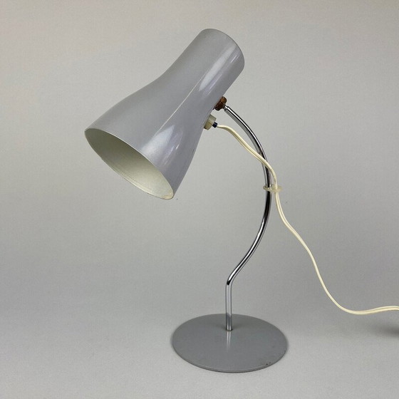 Image 1 of Vintage-Tischlampe von Josef Hůrka für Napako, Tschechoslowakei 1970er Jahre