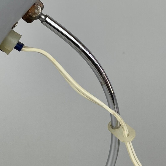 Image 1 of Vintage-Tischlampe von Josef Hůrka für Napako, Tschechoslowakei 1970er Jahre