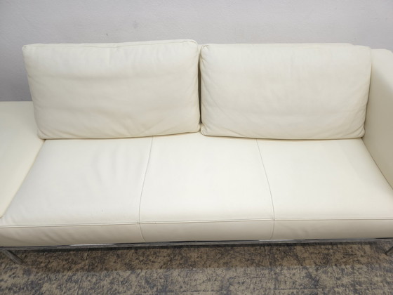 Image 1 of Fsm Easy Sofa Designersofa Ledersofa Couch Desede Funktion 