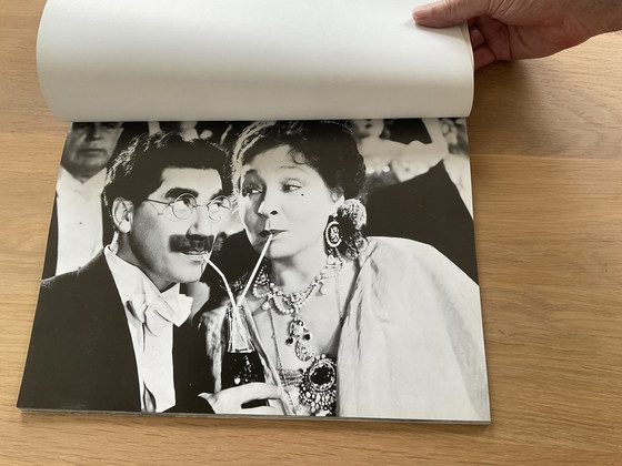 Image 1 of Das Marx Brothers-Plakatbuch