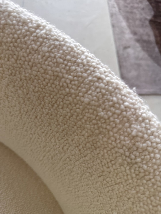 Image 1 of Montis Back me up Chair Bouclé