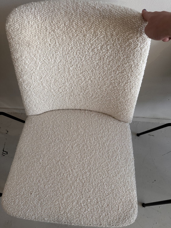 Image 1 of Montis Back me up Chair Bouclé