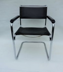 2 x Thonet S 34 von Mart Stam